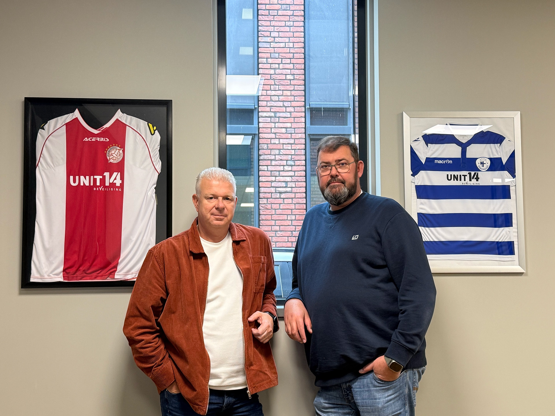 Beveiliging op topniveau begint intern