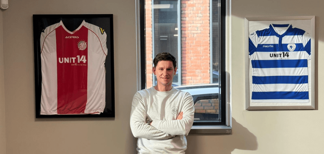 Commercieel manager Kenny over vrijheid, vertrouwen en plezier in beveiliging